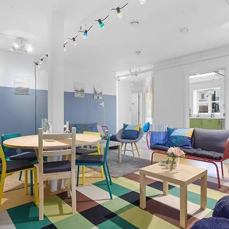 Private Affordable Single Next To Fish Market Bergen