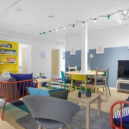 Lejlighed Private Affordable Single Next To Fish Market