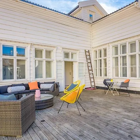 Lejlighed Private Affordable Single Next To Fish Market Bergen